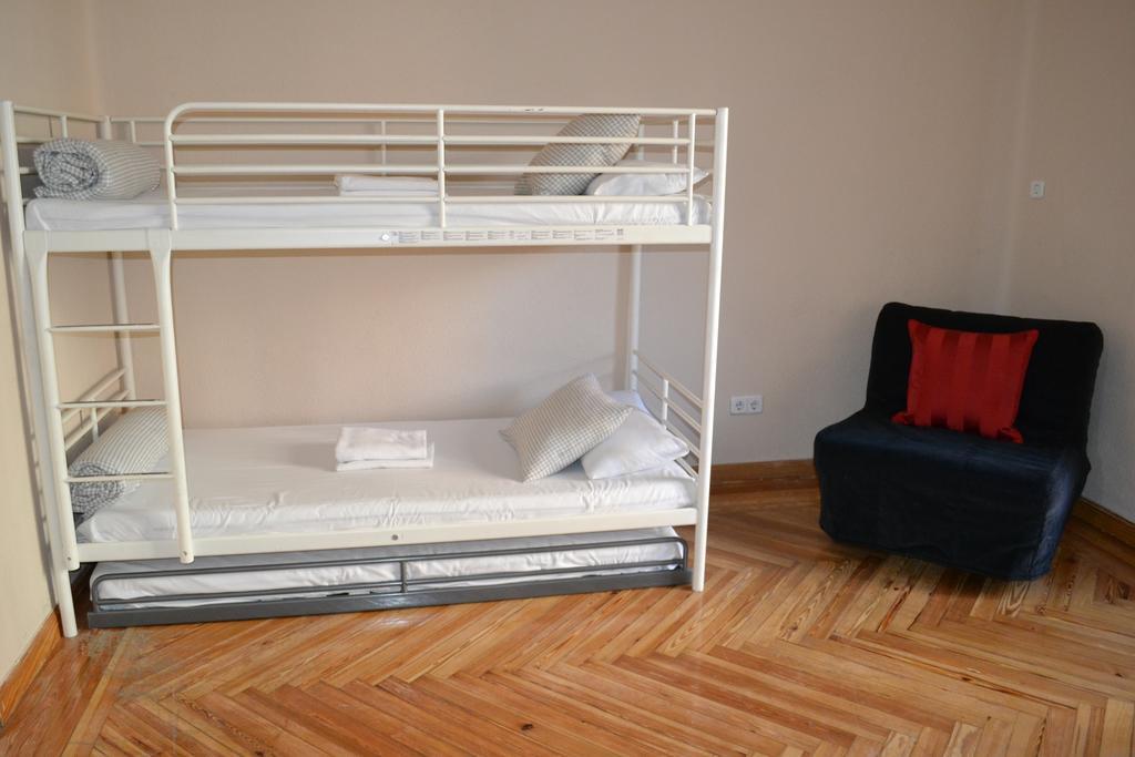 Rooms Arguelles 58 Мадрид Номер фото