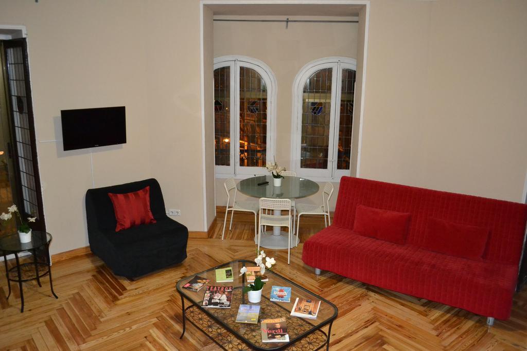 Rooms Arguelles 58 Мадрид Номер фото