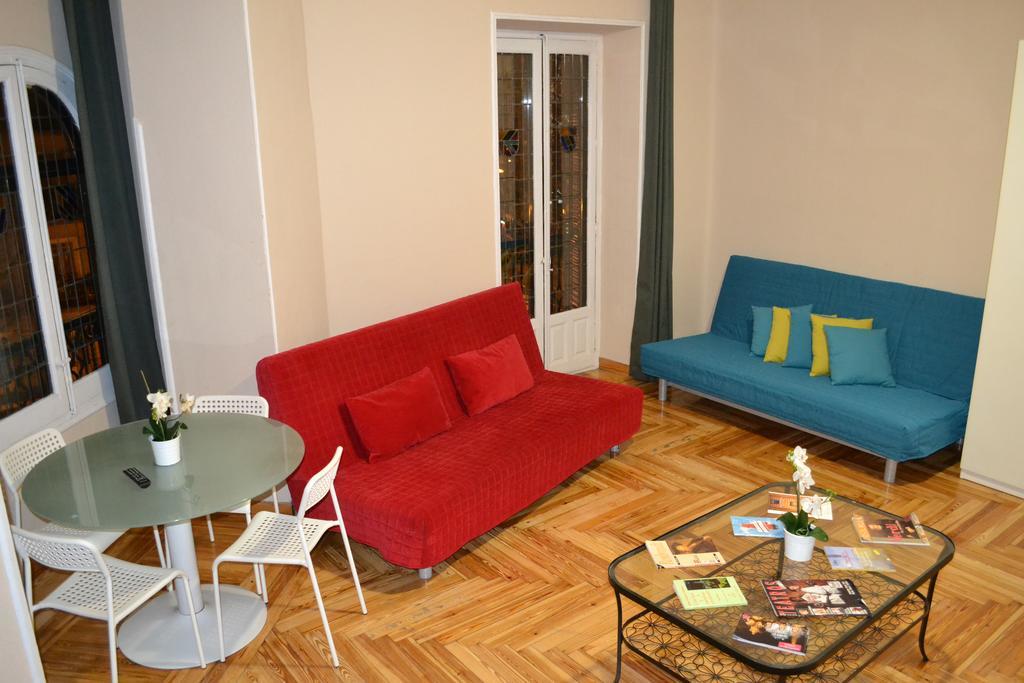 Rooms Arguelles 58 Мадрид Номер фото